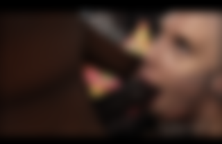 TigerBabeX Likes Sucking & Having Him Cum on Her Bald Head!!